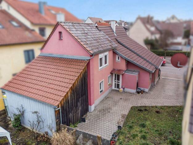 Grundstück zum Kauf 198.000 € 211 m² Grundstück Asperg 71679