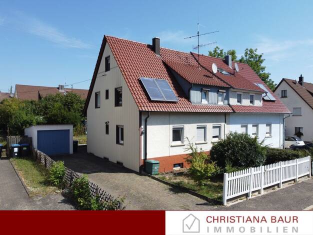 Doppelhaushälfte zum Kauf 349.000 € 5 Zimmer 146 m² 432 m² Grundstück Bodelshausen 72411