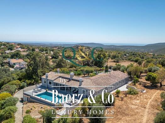 Haus zum Kauf 1.395.000 € 218 m² 7.940 m² Grundstück São Brás de Alportel