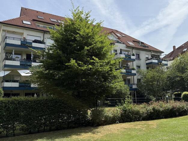 Wohnung zum Kauf provisionsfrei 288.600 € 2 Zimmer 52 m² 1. Geschoss An der Kaiserburg 13 Ludenberg Stadtbezirk 7 40629
