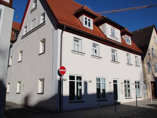 Wohnung zur Miete 890 € 3 Zimmer 77 m² 1. Geschoss Bachgasse 8 Schwabach 91126