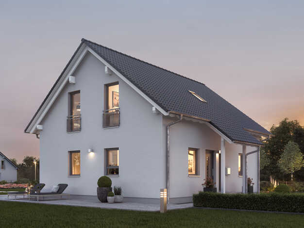 Einfamilienhaus zum Kauf 363.504 € 5 Zimmer 162 m² 590 m² Grundstück Wietzen Wietzen 31613
