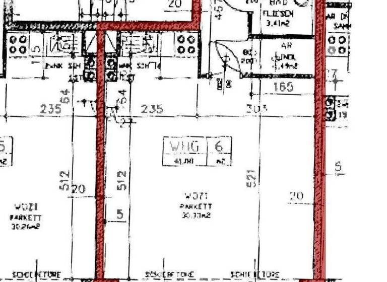 Studio zur Miete 650 € 1 Zimmer 42 m² Schwechat 2320