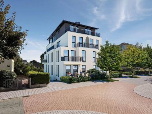 Wohnung zum Kauf 435.000 € 2 Zimmer 50 m² 1. Geschoss Seebad Ahlbeck Heringsdorf 17419