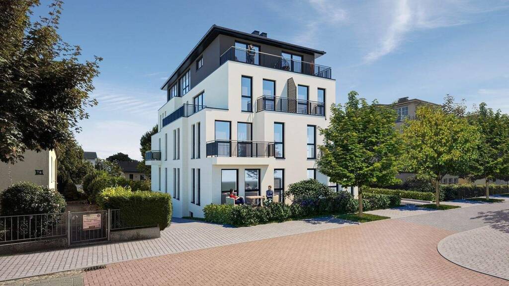 Wohnung zum Kauf 435.000 € 2 Zimmer 50 m² 1. Geschoss Seebad Ahlbeck Heringsdorf 17419