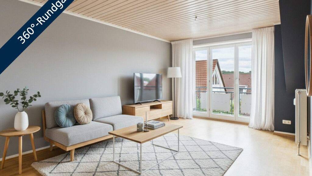 Wohnung zum Kauf 249.000 € 3 Zimmer 66,8 m² 2. Geschoss Allersberg 90584