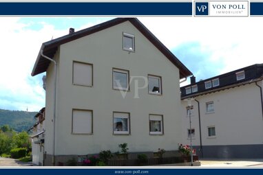 Mehrfamilienhaus zum Kauf 600.000 € 10 Zimmer 241 m² 334 m² Grundstück Ortsgebiet Sinzheim 76547