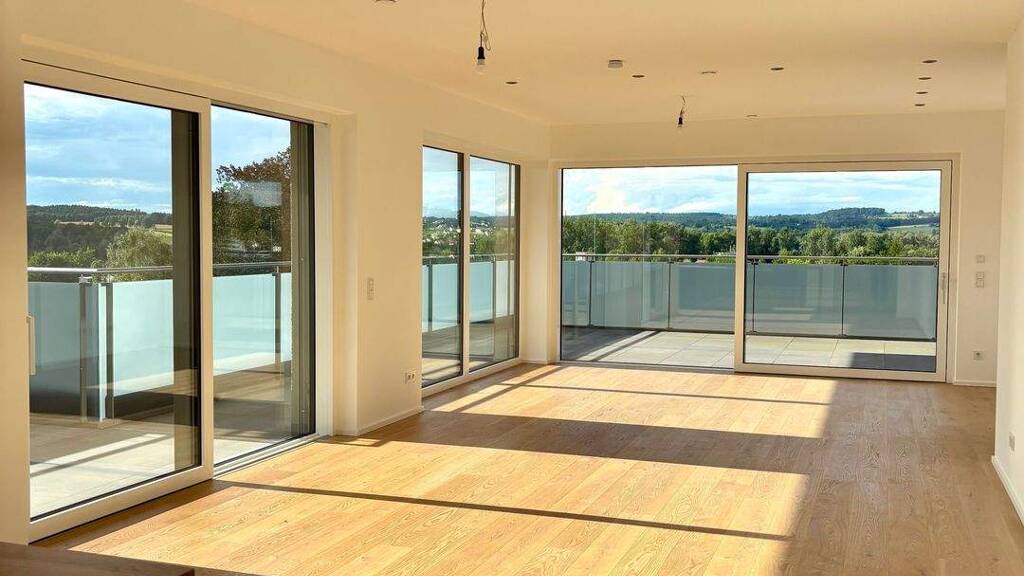 Wohnung zur Miete 2.456 € 5 Zimmer 168 m² 5. Geschoss Schärding 4780