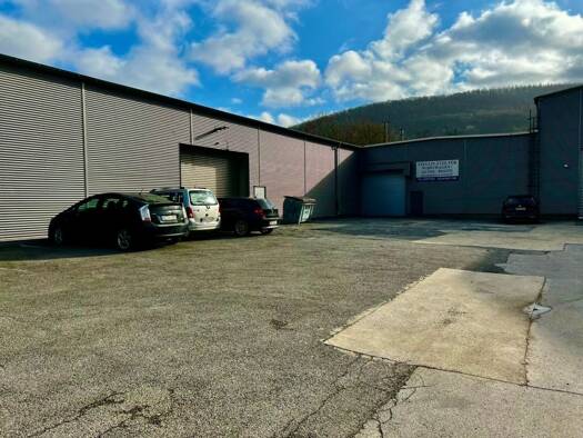 Produktionshalle zur Miete provisionsfrei 5,90 € 3.200 m² Lagerfläche Berliner Straße 11 Haspe Hagen 58089