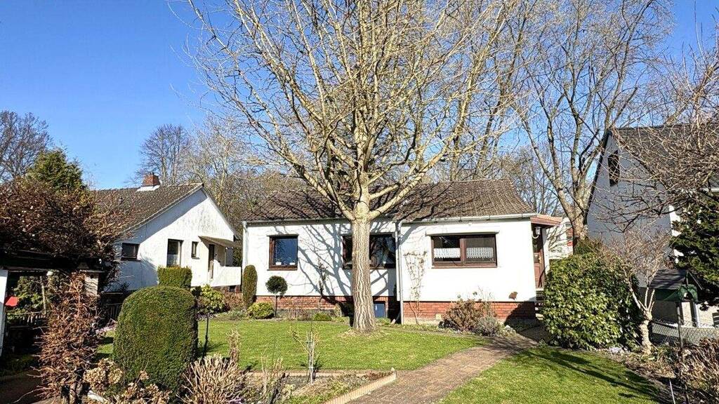 Einfamilienhaus zum Kauf 395.000 € 103,3 m² 517 m² Grundstück Neugraben-Fischbek Hamburg-Neugraben 21147