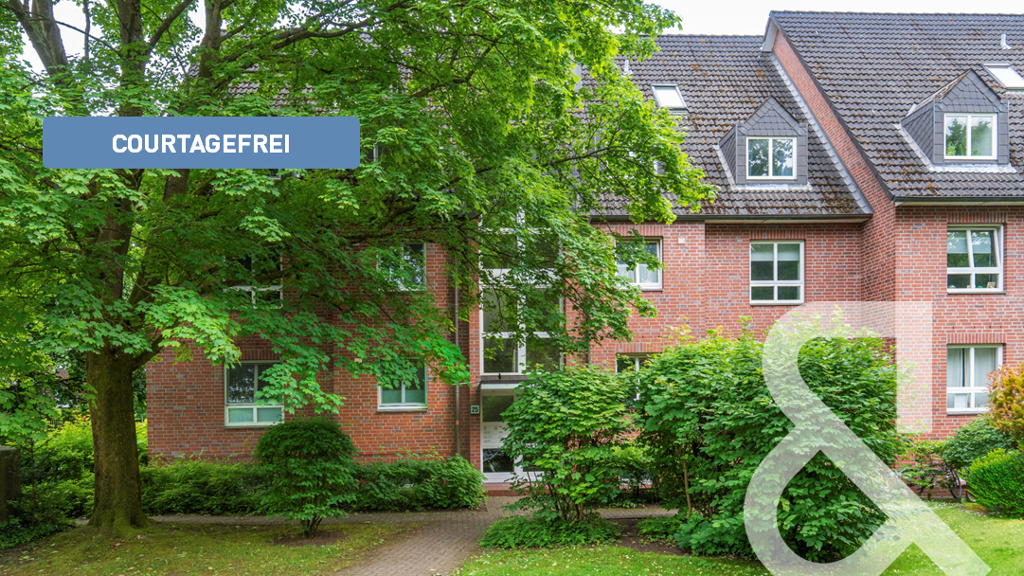 Wohnung zum Kauf provisionsfrei als Kapitalanlage geeignet 335.000 € 3 Zimmer 85,1 m² Wolferskamp 25 Rissen Hamburg 22559