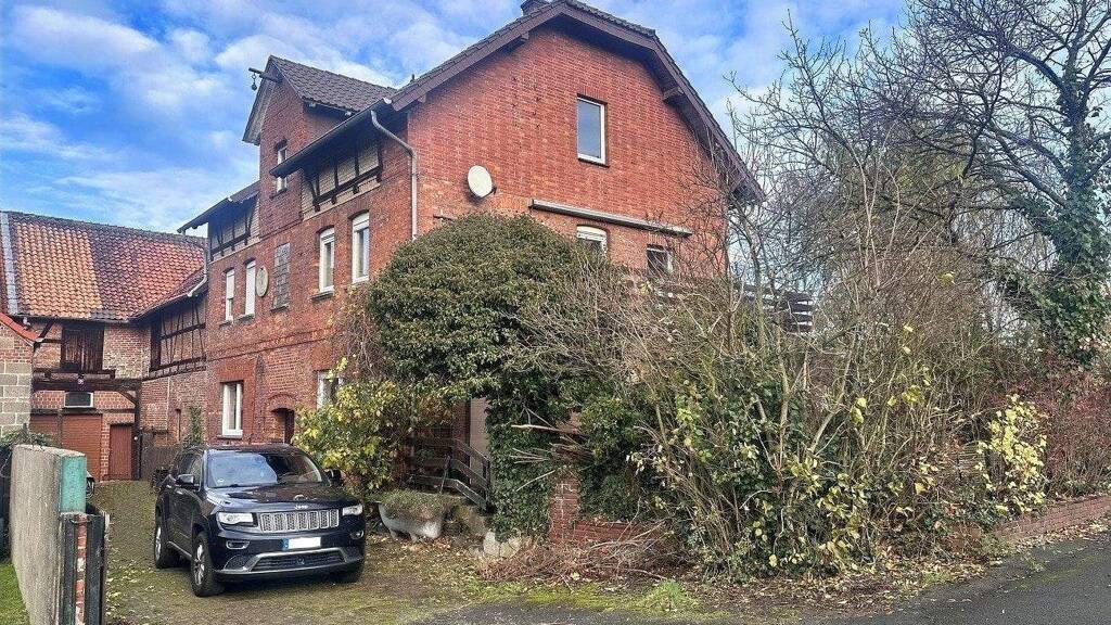 Einfamilienhaus zum Kauf 168.000 € 6 Zimmer 170 m² 1.128 m² Grundstück Solschen Ilsede 31241