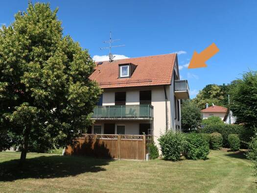 Wohnung zum Kauf 199.000 € 2 Zimmer 54 m² Vilsbiburg Vilsbiburg 84137