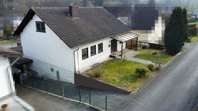 Mehrfamilienhaus zum Kauf 329.000 € 5 Zimmer 153 m² 409 m² Grundstück Mühleip Eitorf 53783
