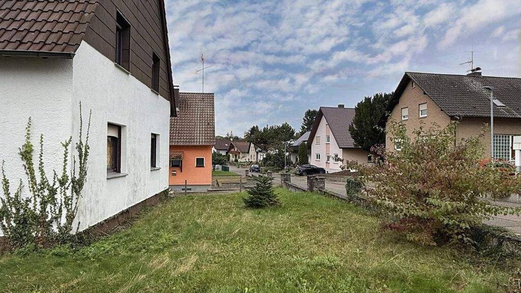 Grundstück zum Kauf 440.000 € 1.252 m² Grundstück Neibsheim Bretten 75015