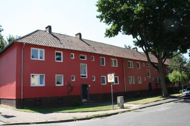 Wohnung zur Miete 360 € 3,5 Zimmer 54,5 m² 1. Geschoss Lohstraße 3 Vierlinden Duisburg 47178