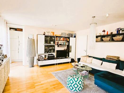 Wohnung zum Kauf 665.000 € 2 Zimmer 53 m² 1. Geschoss Schwabing-West München 80797