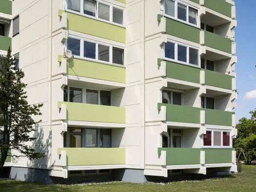 Wohnung zur Miete nur mit Wohnberechtigungsschein 340 € 3 Zimmer 70 m² AM Europakanal Büchenbach Erlangen 91056