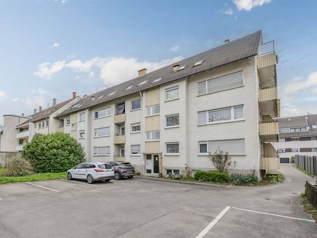 Wohnung zum Kauf 139.000 € 1,5 Zimmer 36 m² 3. Geschoss Hedelfingen Stuttgart / Hedelfingen 70329