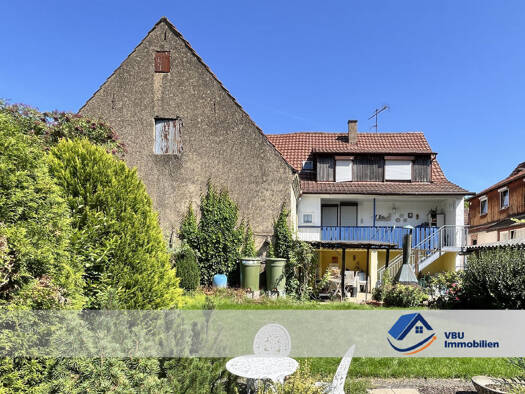 Einfamilienhaus zum Kauf 197.000 € 4,5 Zimmer 141,3 m² 510 m² Grundstück Zaberfeld 74374
