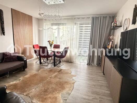 Wohnung zur Miete Tauschwohnung 600 € 3 Zimmer 65 m² 1. Geschoss Mörsenbroich Düsseldorf 40239