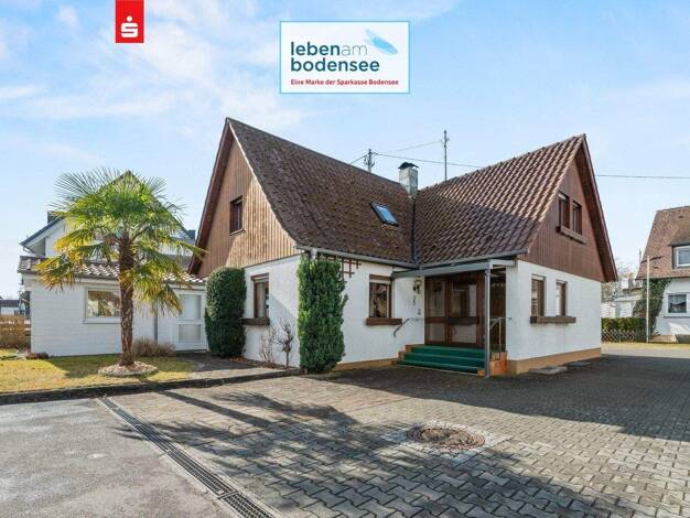 Einfamilienhaus zum Kauf 320.000 € 5 Zimmer 107 m² 518 m² Grundstück Mariabrunn Eriskirch 88097