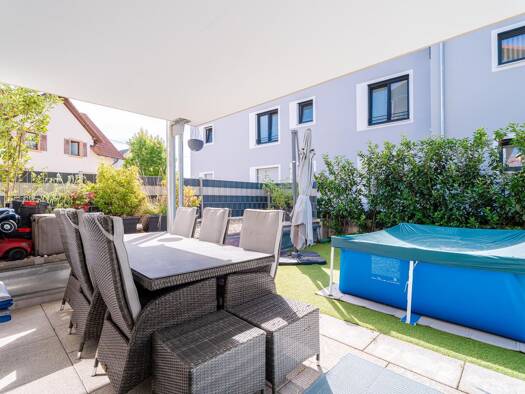 Wohnung zum Kauf 400.000 € 4 Zimmer 103,7 m² EG Windenreute Emmendingen 79312
