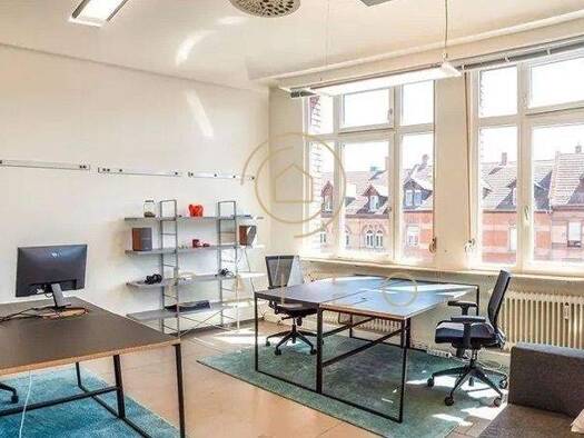 Bürokomplex zur Miete provisionsfrei 5.000 m² Bürofläche teilbar ab 1 m² Bergheim Heidelberg 69115