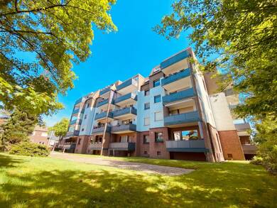 Wohnung zum Kauf provisionsfrei 119.000 € 2,5 Zimmer 50 m² 1. Geschoss frei ab sofort Heidestraße Fuhlenbrock - Wald Bottrop 46242
