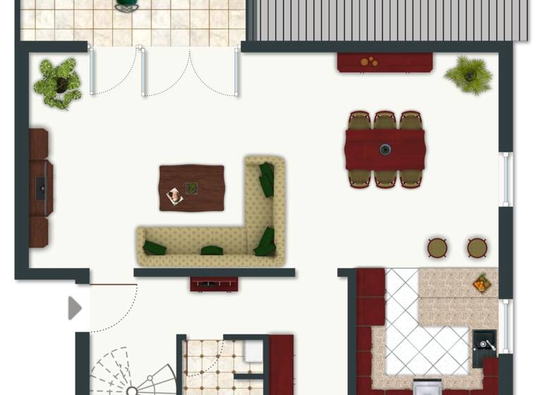 Studio zum Kauf 298.000 € 4 Zimmer 125,7 m²<br/>Wohnfläche ab sofort<br/>Verfügbarkeit Itzehoe 25524