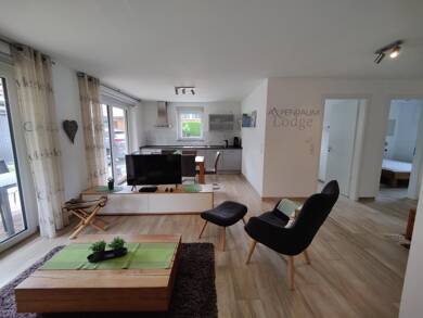 Wohnung zur Miete 1.000 € 2 Zimmer 71 m² Pfronten Pfronten 87459