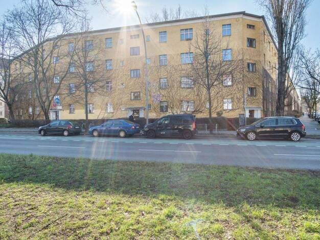 Wohnung zum Kauf provisionsfrei 259.700 € 2,5 Zimmer 67,5 m² 3. Geschoss Pankow Berlin 10439