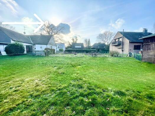 Grundstück zum Kauf 425.000 € 634 m² Grundstück Sterkrade-Nord Oberhausen 46147