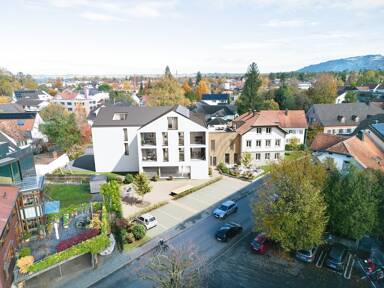 Penthouse zur Miete 1.690 € 95,3 m² 3. Geschoss frei ab 01.12.2025 Poststraße 3 Hard 6971