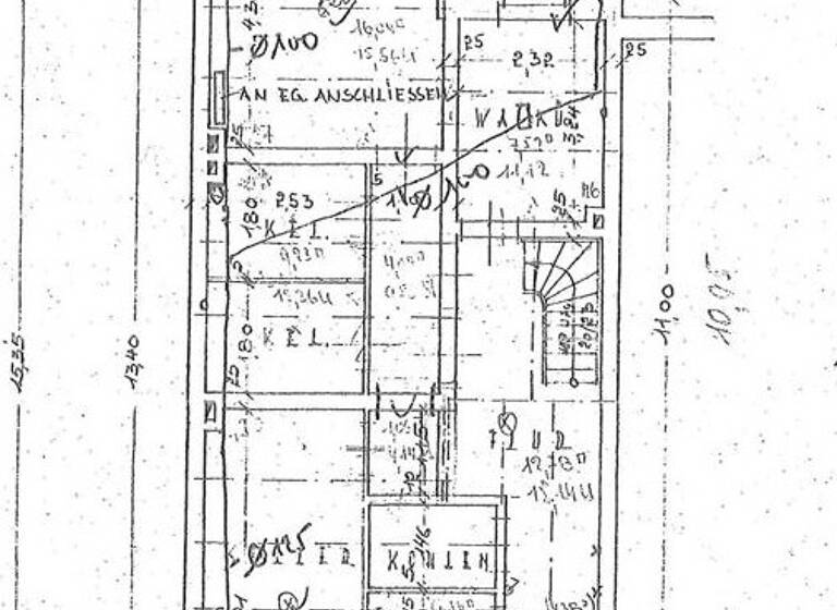 Mehrfamilienhaus zum Kauf 399.900 € 130 m² 243 m² Grundstück Walle Bremen 28219