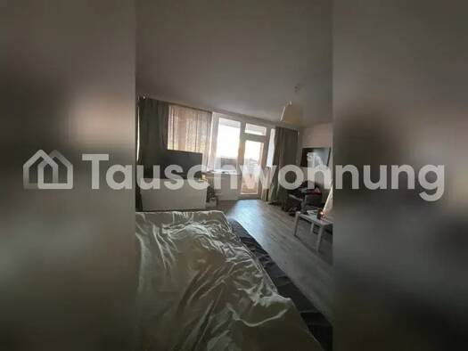 Wohnung zur Miete Tauschwohnung 400 € 1 Zimmer 38 m² 10. Geschoss Gaarden-Süd Kiel 24113
