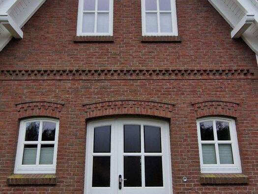 Einfamilienhaus zur Miete 1.120 € 6 Zimmer 149 m² 1.030 m² Grundstück frei ab sofort Fliederweg Hassel (Weser) 27324