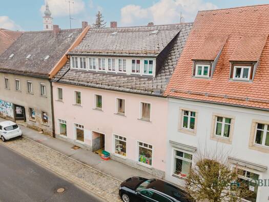 Mehrfamilienhaus zum Kauf 220.000 € 5 Zimmer 256 m² 260 m² Grundstück Tirschenreuth 95643