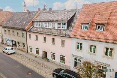 Mehrfamilienhaus zum Kauf 250.000 € 5 Zimmer 256 m² 260 m² Grundstück Tirschenreuth Tirschenreuth 95643