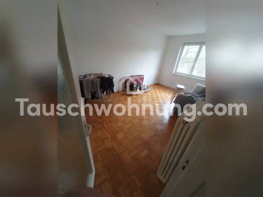 Wohnung zur Miete Tauschwohnung 800 € 2 Zimmer 45 m² 2. Geschoss Otterndorf Hamburg 20535