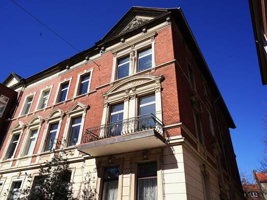 Mehrfamilienhaus zum Kauf 790.000 € 15 Zimmer 470 m² 512 m² Grundstück Braunschweig Braunschweig / Östliches Ringgebiet 38106