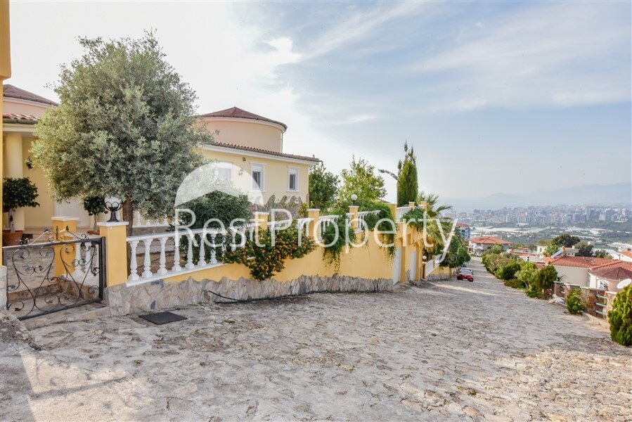 Villa zum Kauf provisionsfrei 500.000 € 4 Zimmer 120 m²<br/>Wohnfläche 500 m²<br/>Grundstück ab sofort<br/>Verfügbarkeit Kargicak Alanya