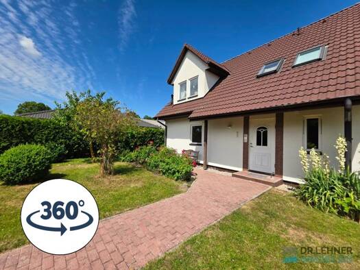 Doppelhaushälfte zum Kauf 315.000 € 7 Zimmer 165 m² 750 m² Grundstück Ihlenfeld Neuenkirchen 17039