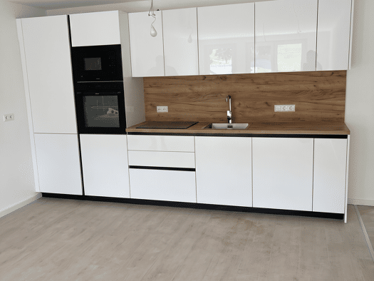 Wohnung zur Miete - Erstbezug 850 € 2 Zimmer 68,2 m² 1. Geschoss frei ab sofort Wieden Wieden 79695