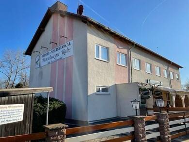 Restaurant zum Kauf 630 m² Grundstück Ottoweg 19 Merseburg Merseburg 06217