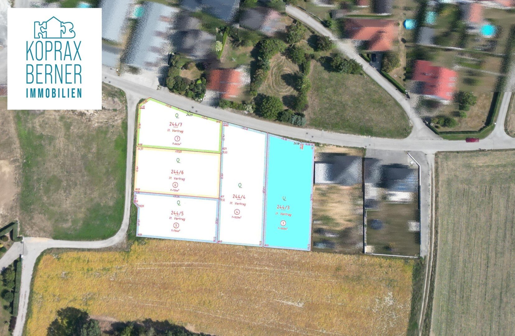 Grundstück zum Kauf 150.000 € 1.000 m²<br/>Grundstück Karlstetten 3121