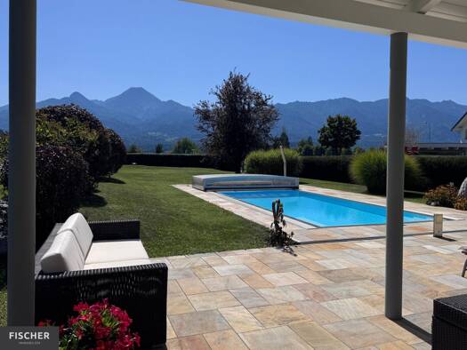 Haus zum Kauf 1.150.000 € 4 Zimmer 160 m² 1.423 m² Grundstück Finkenstein am Faaker See 9580