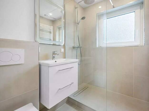 Wohnung zur Miete 850 € 3 Zimmer 58 m² 2. Geschoss Friedrich-Wagenfeld-Straße Gartenstadt Süd Bremen 28201