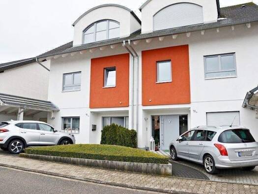 Doppelhaushälfte zur Miete 1.900 € Horrenberg Dielheim 69234