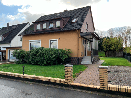Einfamilienhaus zum Kauf provisionsfrei 140.000 € 6 Zimmer 127 m² 780 m² Grundstück frei ab sofort Afferde Hameln 31789